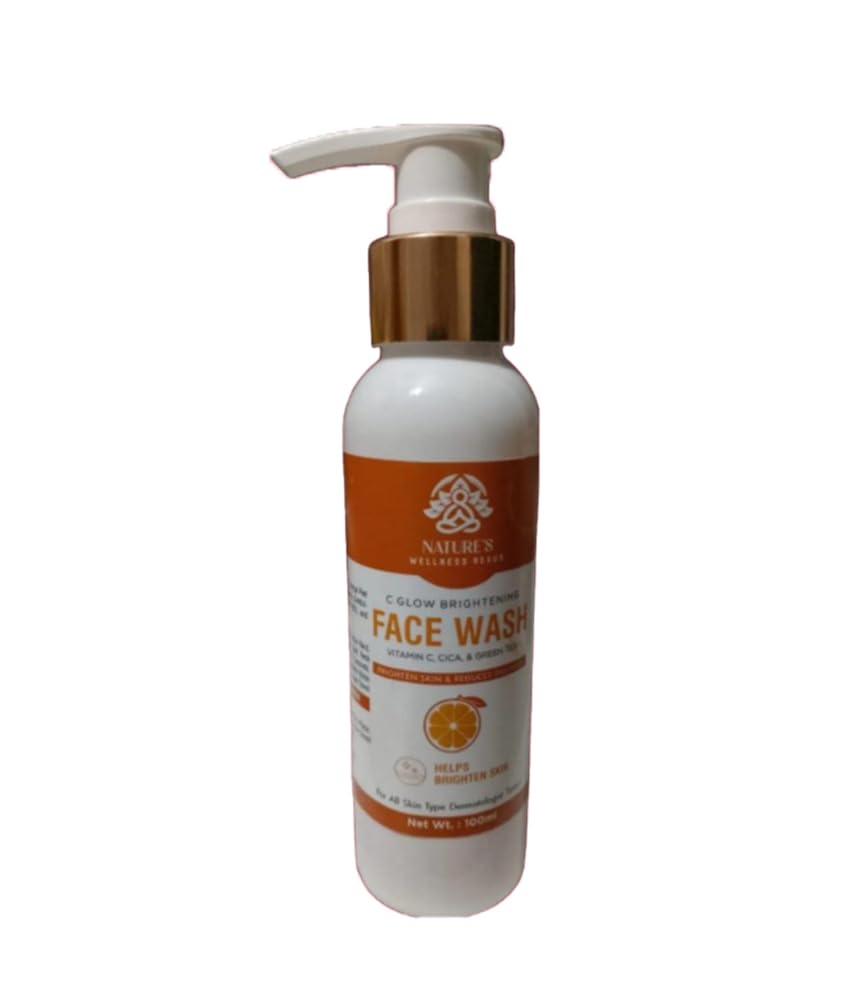 Best Vitamin C Face Wash in India | Brighten Your Skin - Image 5