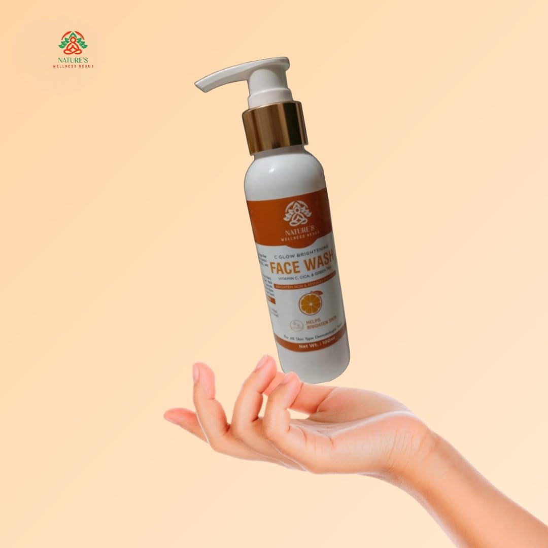Best Vitamin C Face Wash in India | Brighten Your Skin - Image 4