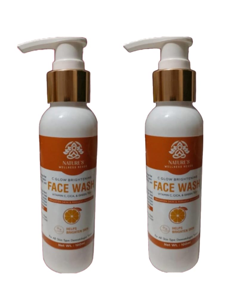 Best Vitamin C Face Wash