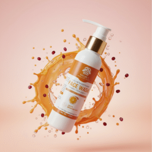 Best Vitamin C Face Wash in India