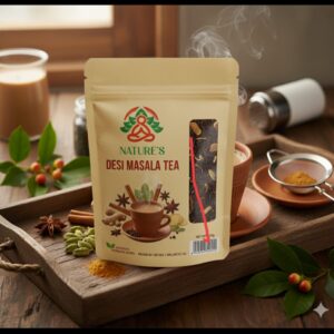 Wellness Masala Tea